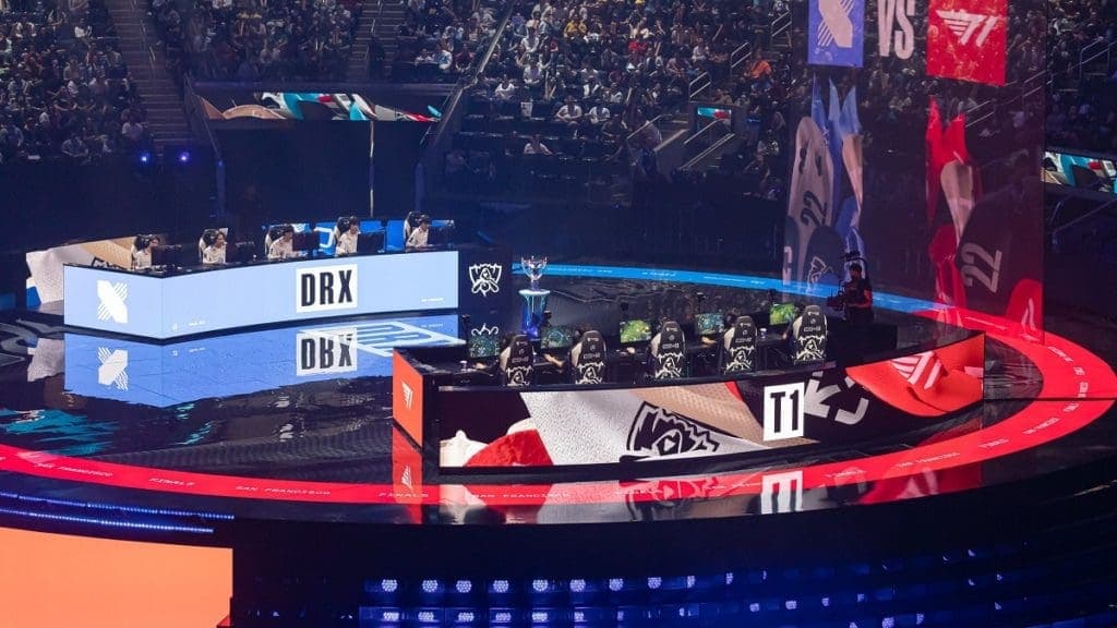 Worlds and MSI format changes in 2023