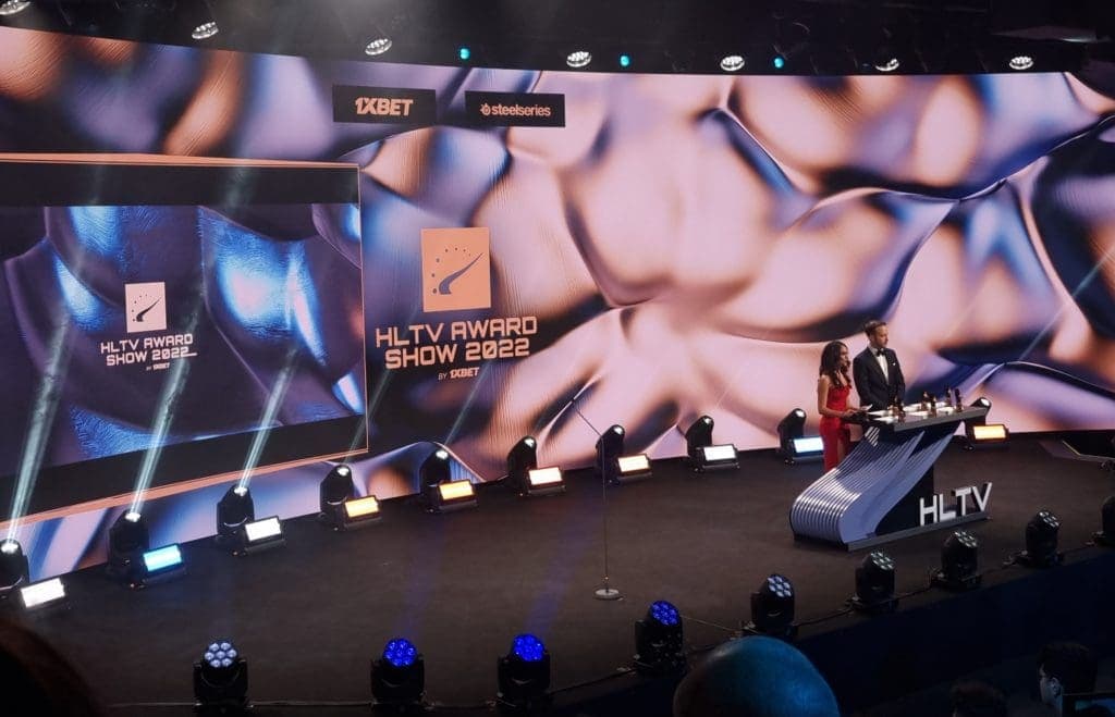 HLTV Award Show 2022
