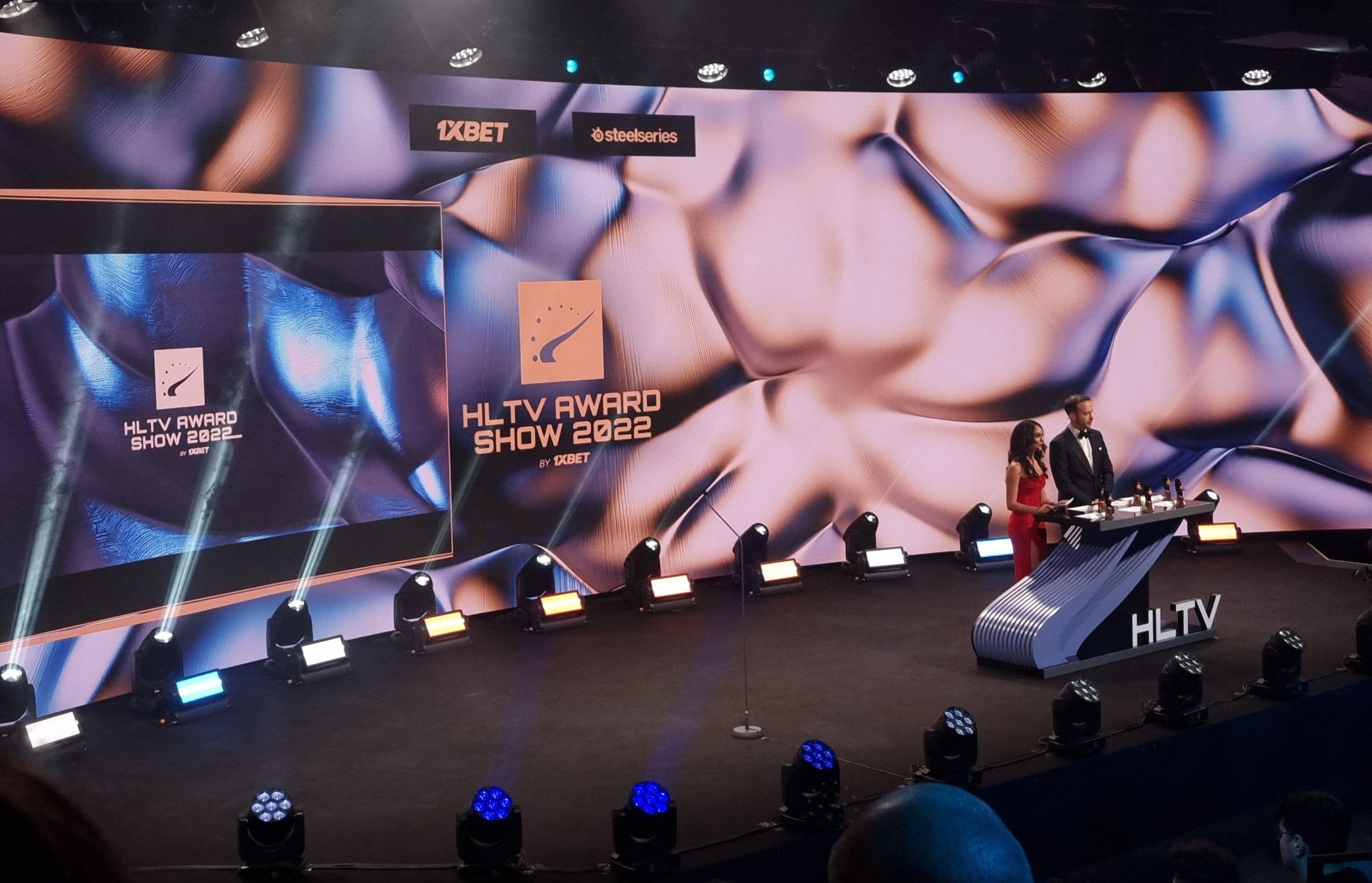 HLTV Award Show 2022