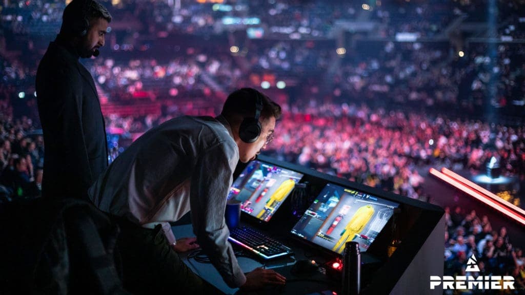 BLAST.tv Paris Major
