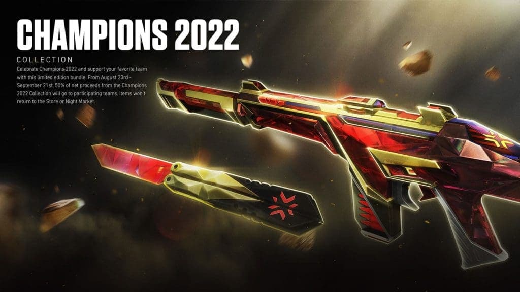 VALORANT Champions Bundle