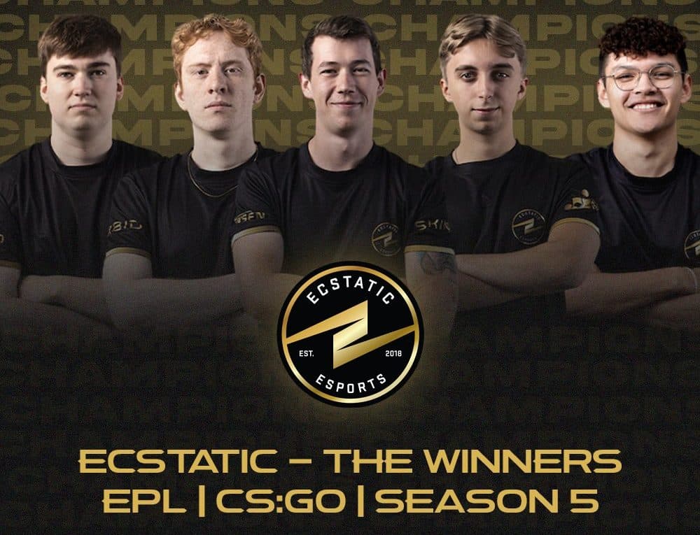 ECSTATIC