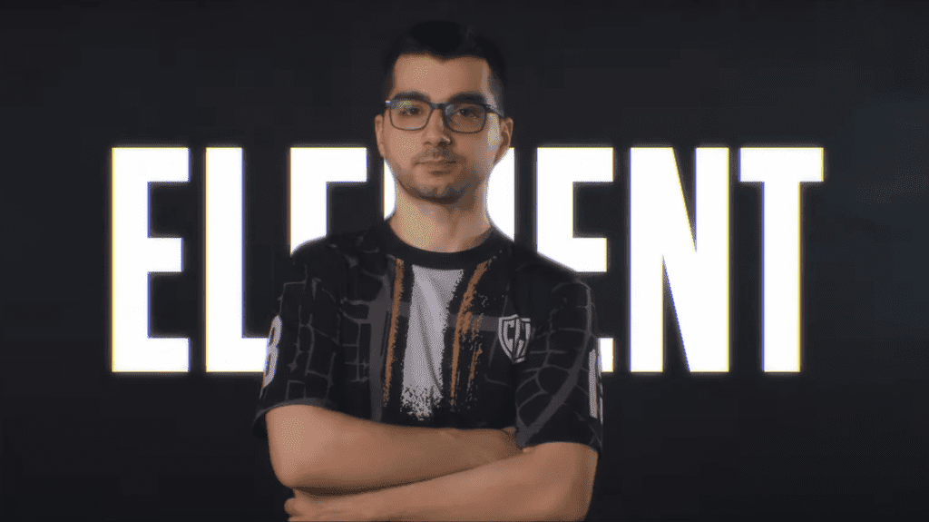 CGN elllement