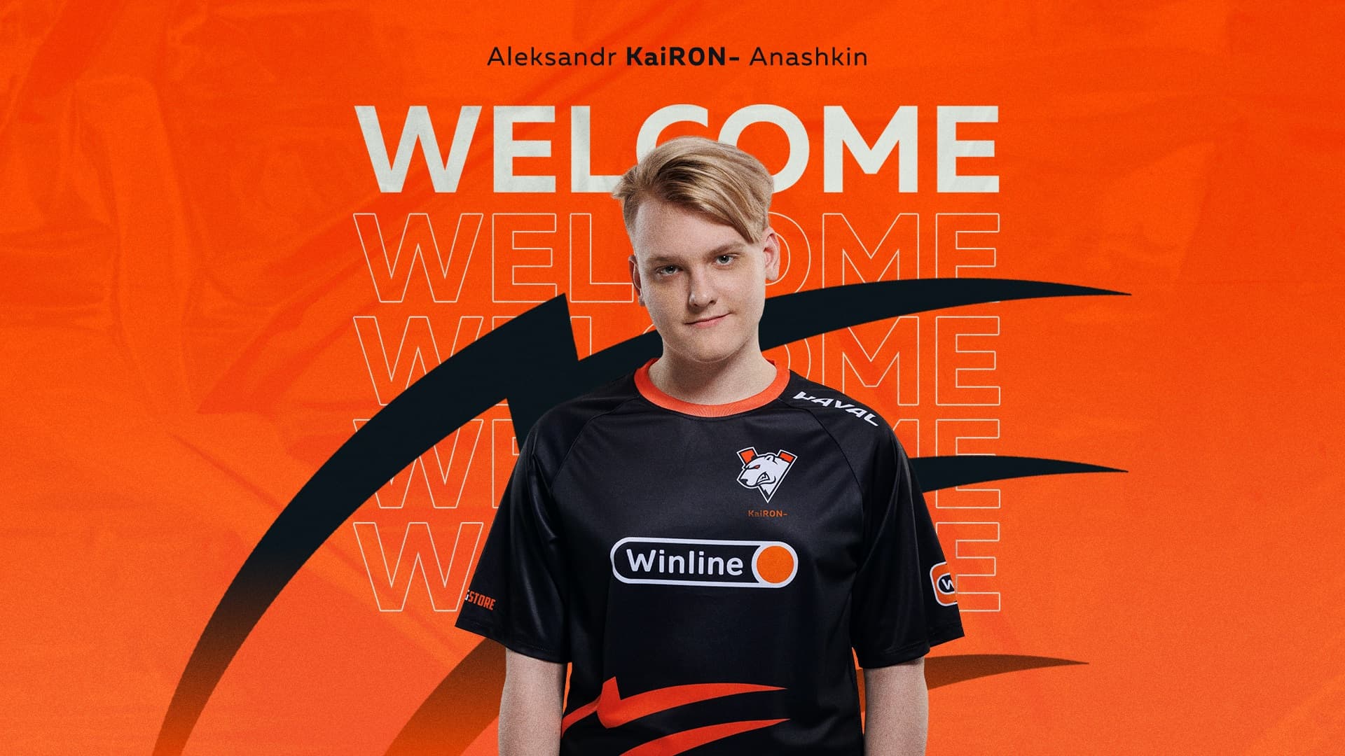 Virtus.pro KaiR0N-