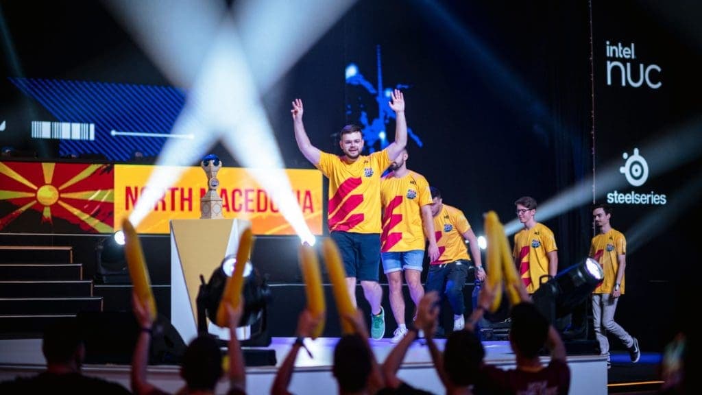 killax @ Red Bull Campus Clutch 2022