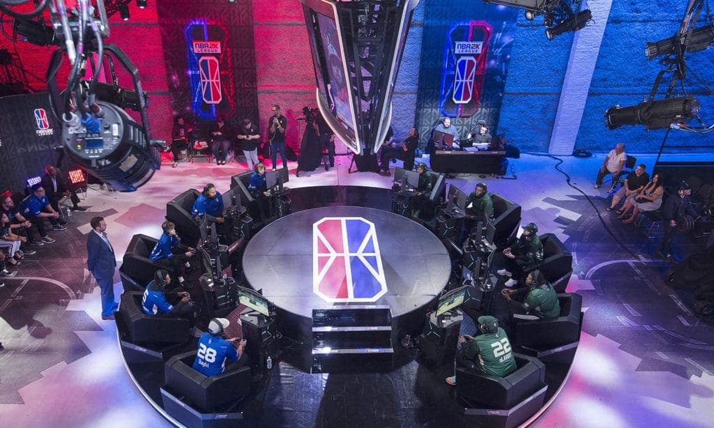 NBA2K League