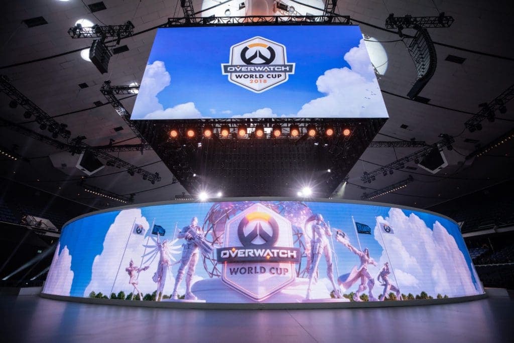 Overwatch World Cup 2023