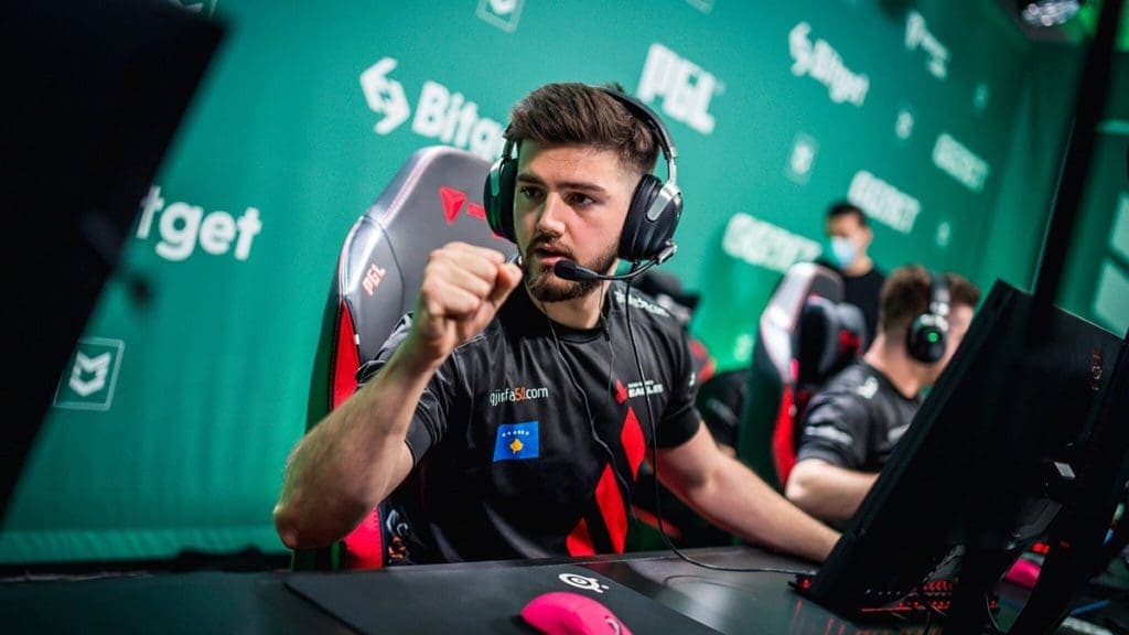 Bad News Eagles ESL Challenger