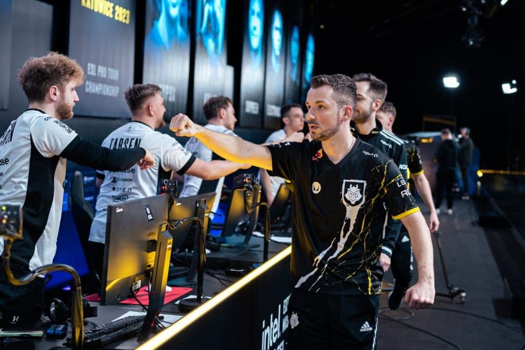 G2 Esports NiKo huNter- iNation