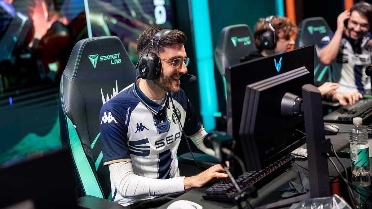 MAD Lions defeat SK Gaming, now to face KOI