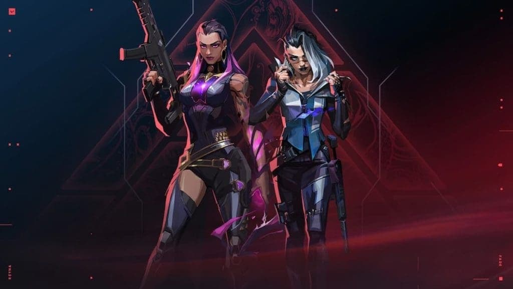 New 22. VALORANT agent teased