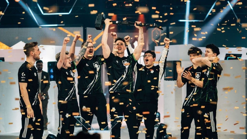 R6 G2 Esports Six Invitational