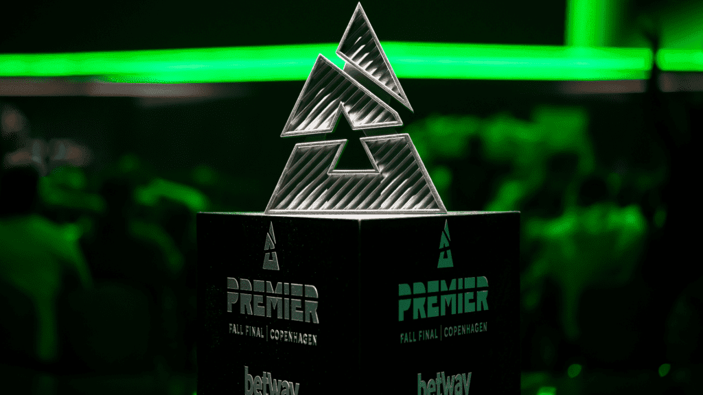 BLAST Paris Major