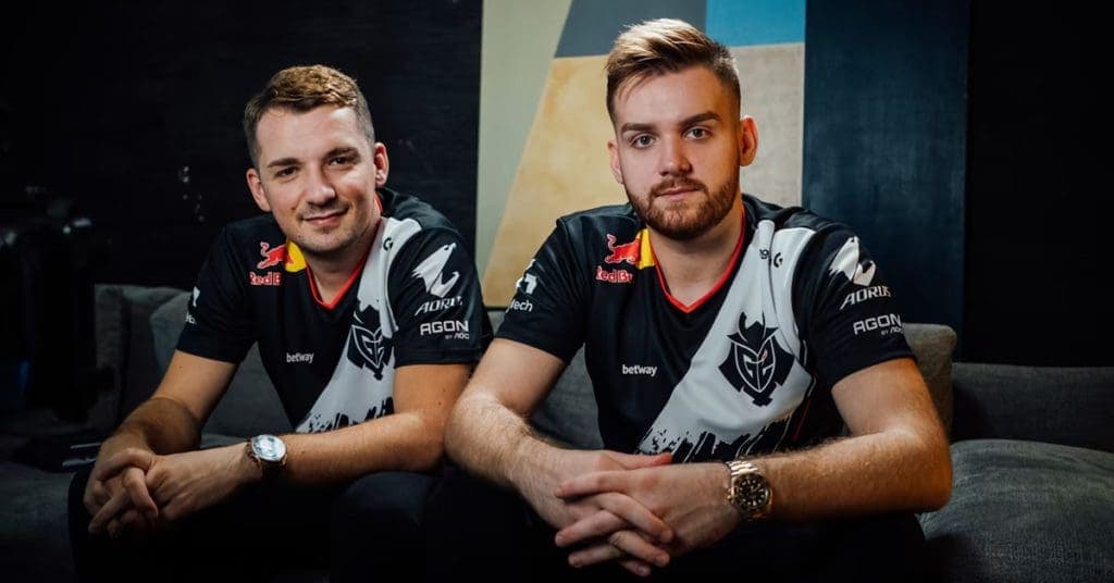 G2 NiKo huNter- BLAST Paris Major