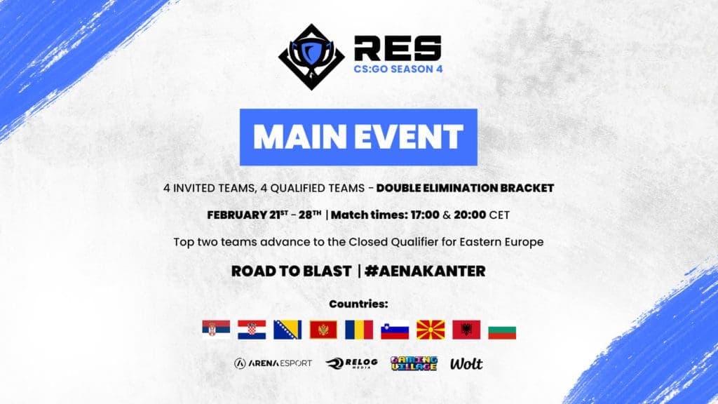 RES Season 4