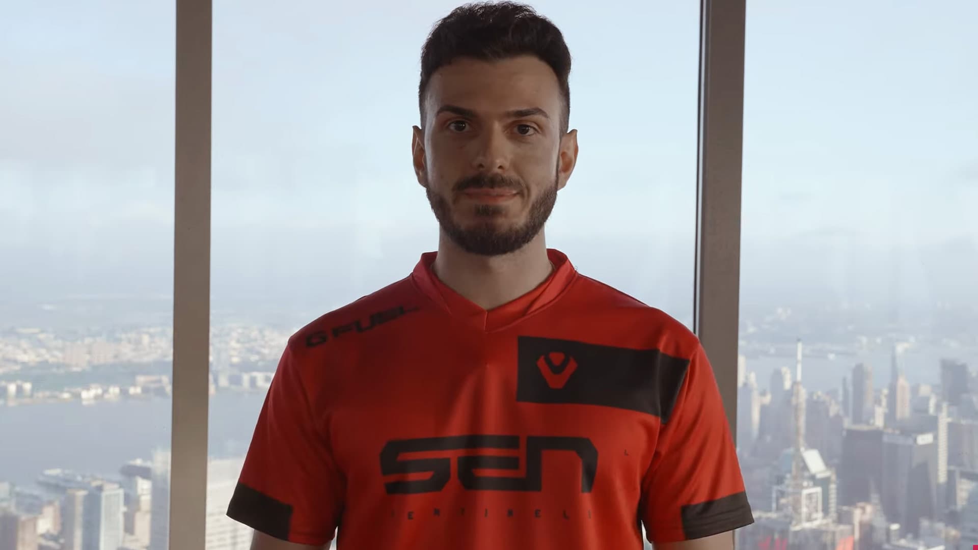 tarik Valorant Pro City