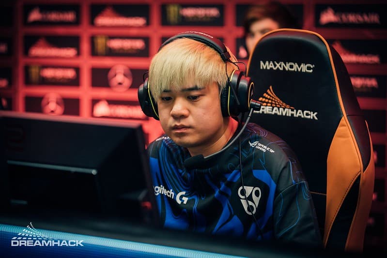AlaCrity Dota 2