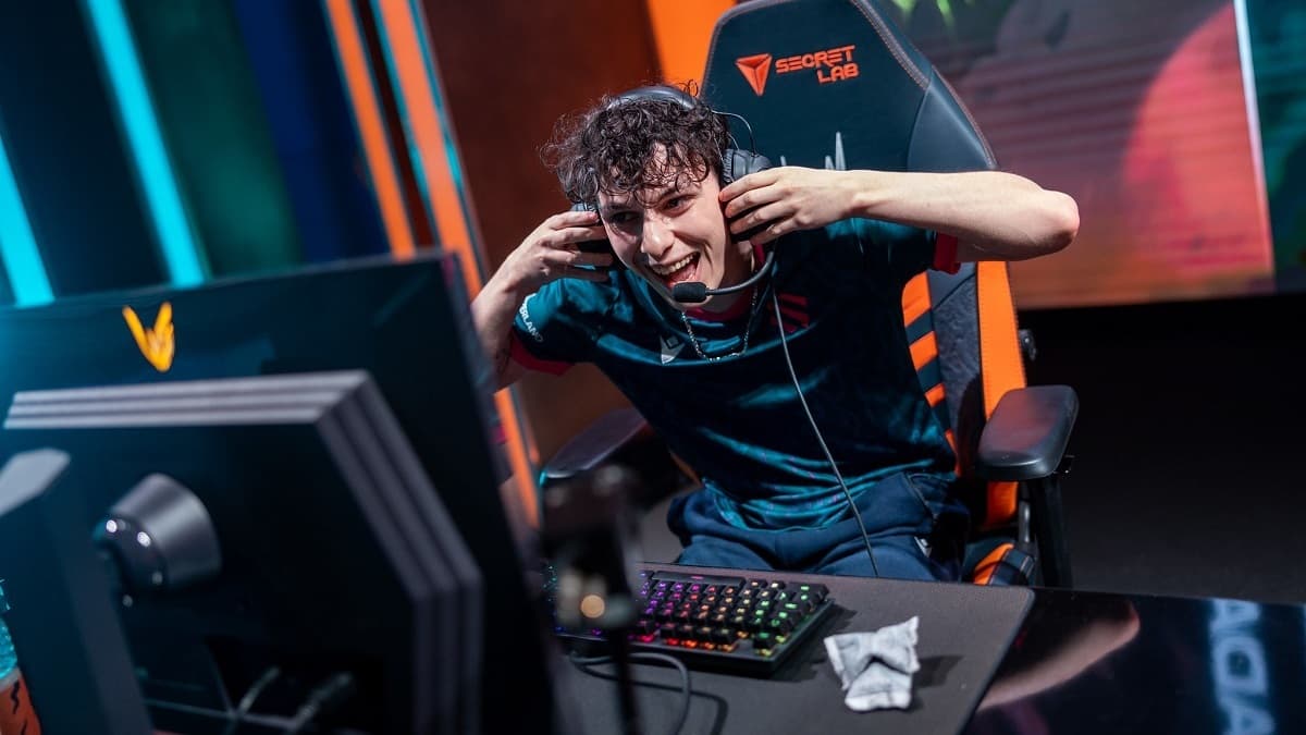 BDS first to secure the spot in LEC group stage