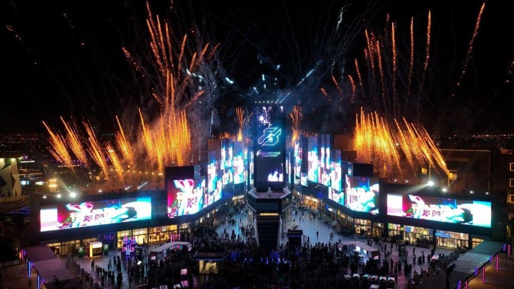 Gamers8 Riyadh Masters 2023 Event