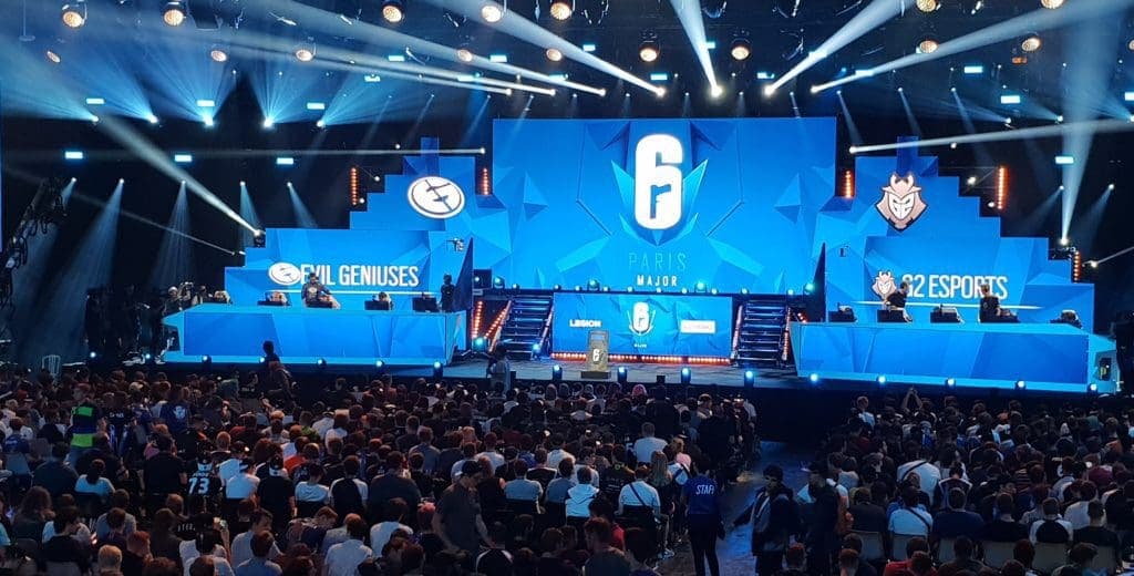 BLAST R6 Major Copenhagen