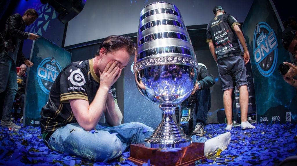NIP GeT_RiGhT - ESL One