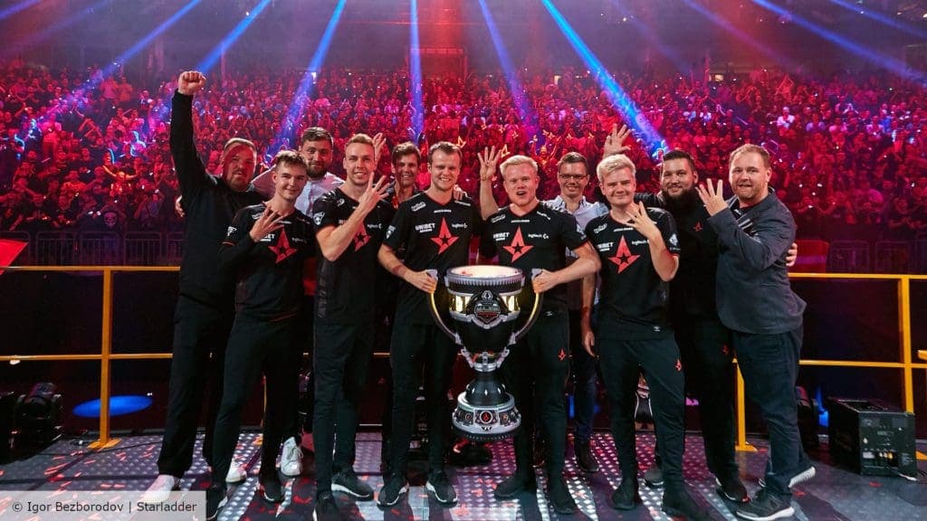 Astralis Berlin Major CS:GO