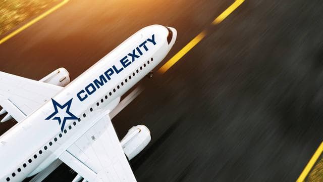 Complexity Gaming messioso