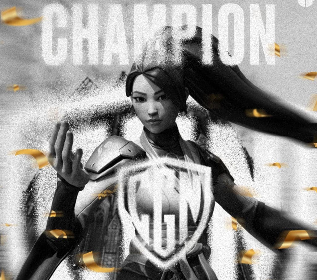 CGN Esports DACH Evolution