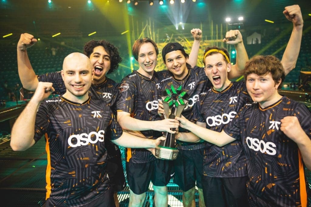 Fnatic VALORANT LOCK//IN