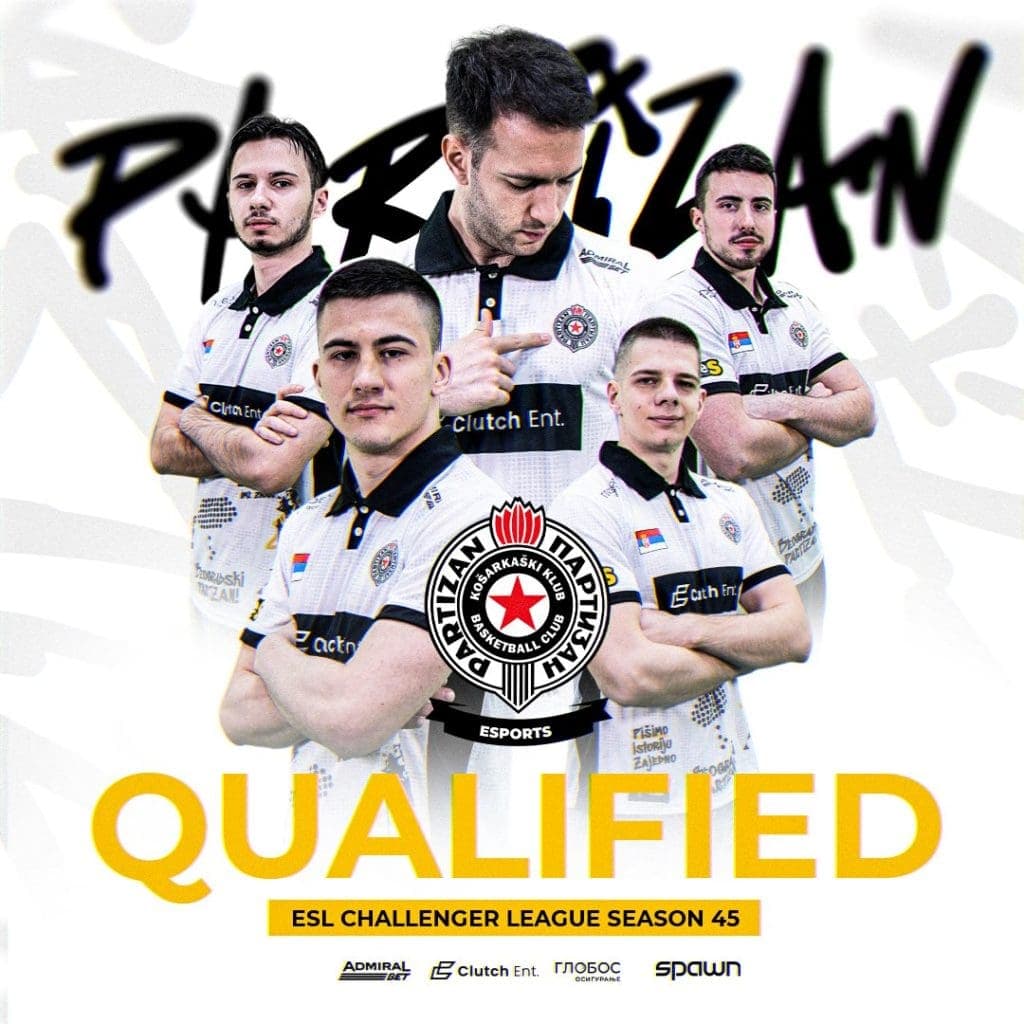 EPL Challenger S45 Partizan