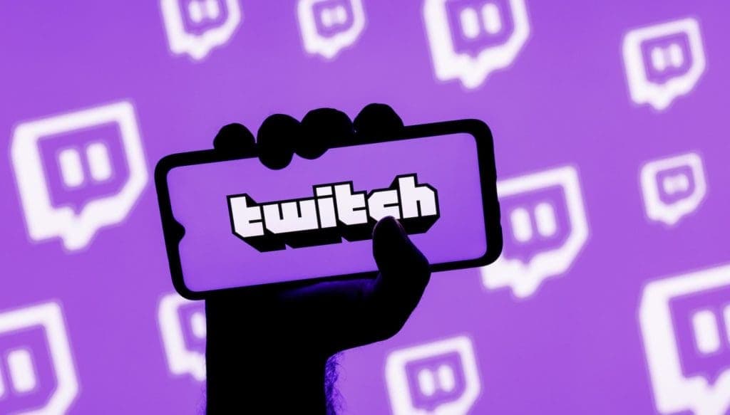 Twitch CEO