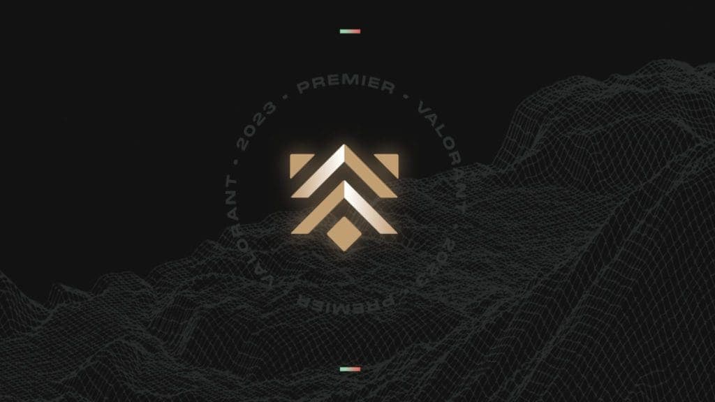 VALORANT Premier