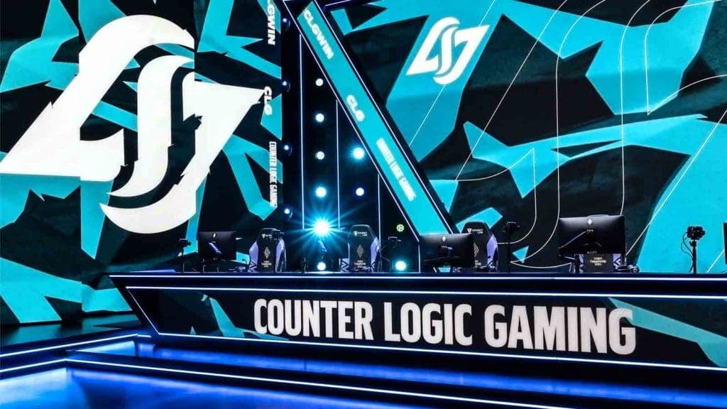 CLG Counter Logic Gaming