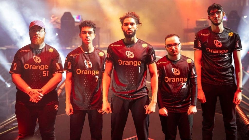 Karmine Corp ScreaM