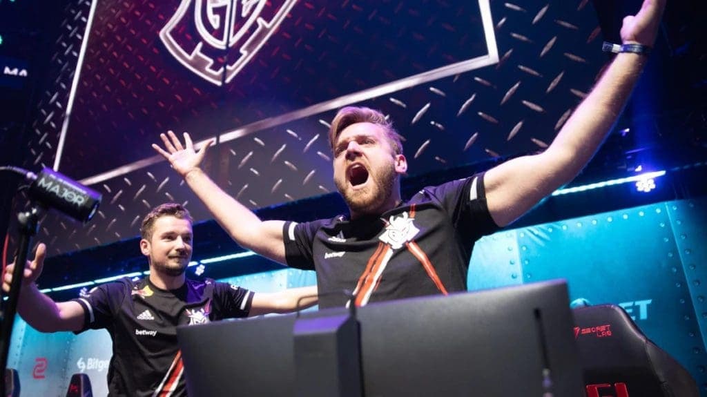 G2 Esports NiKo