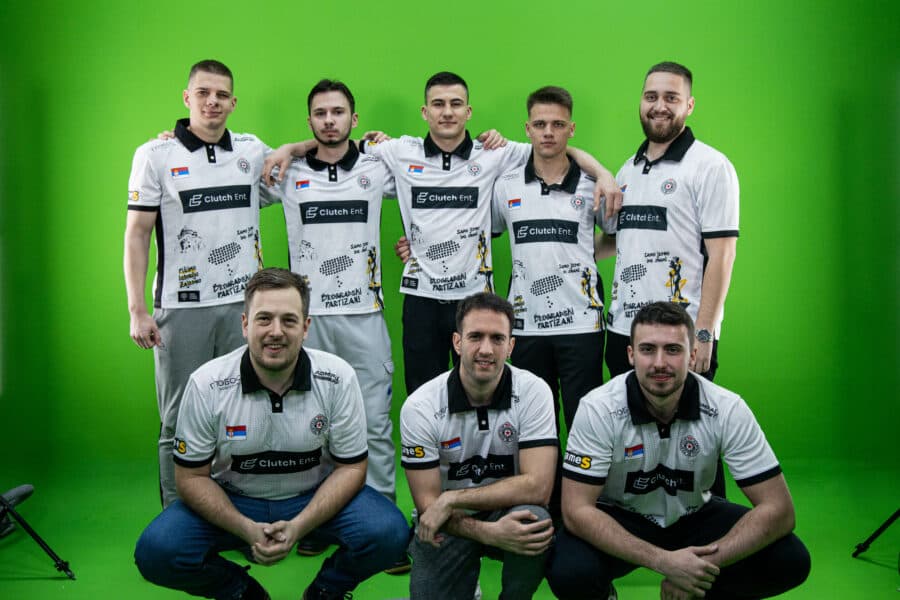 Partizan CS:GO