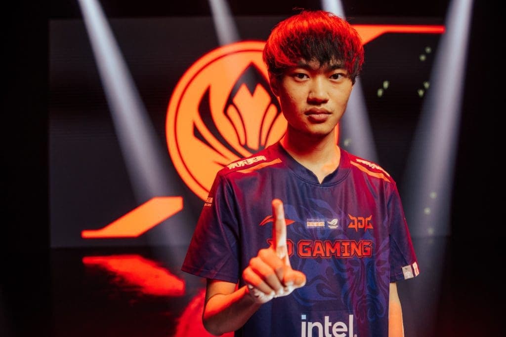 JD Gaming MSI 2023