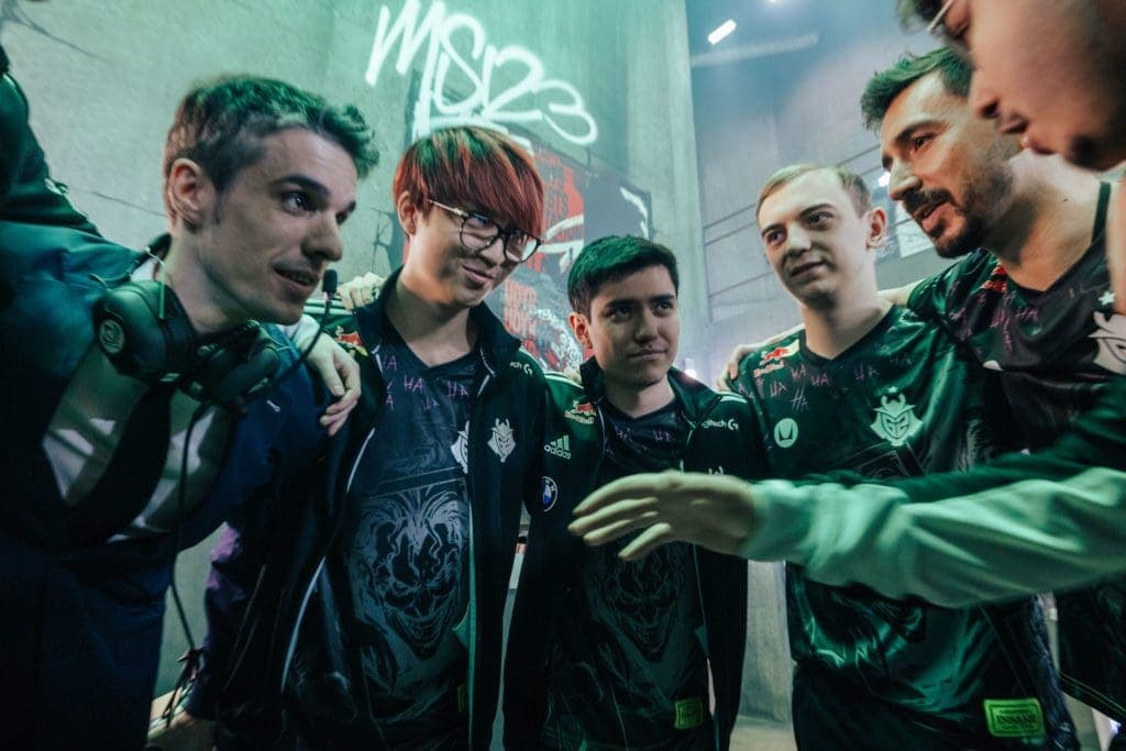 MSI 2023 G2