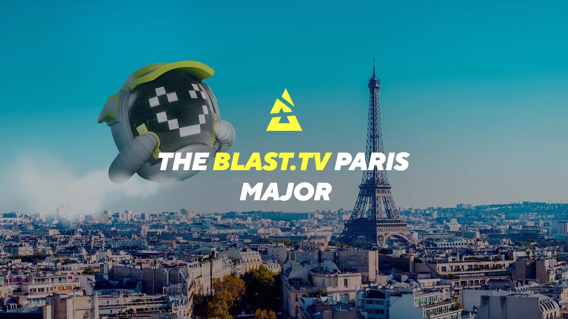 BLAST Paris Major