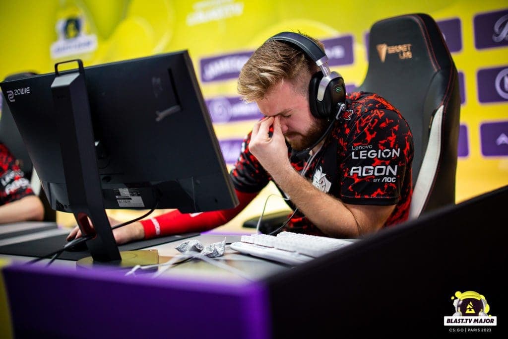 G2 NiKo