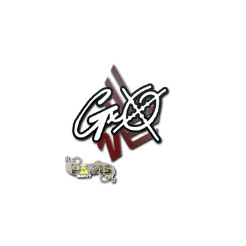 Bad News Eagles gxx- stiker