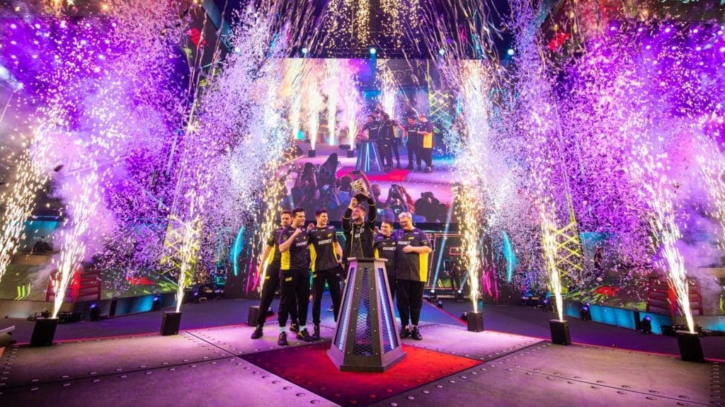NAVI PGL Major Stockholm