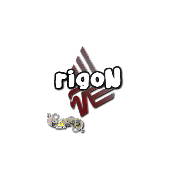 Bad News Eagles rigoN stiker