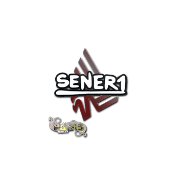 Bad News Eagles SENER1 stiker
