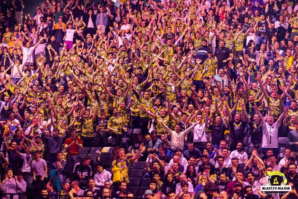 Team Vitality BLAST Paris Major