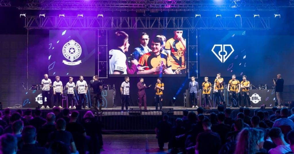 EBL Summer Split 2023