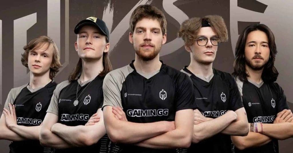 Gaimin Gladiators Dota 2 2023