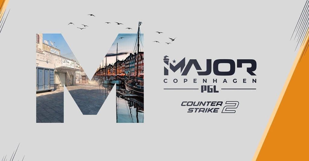 PGL CS2 Major Copenhagen 2024