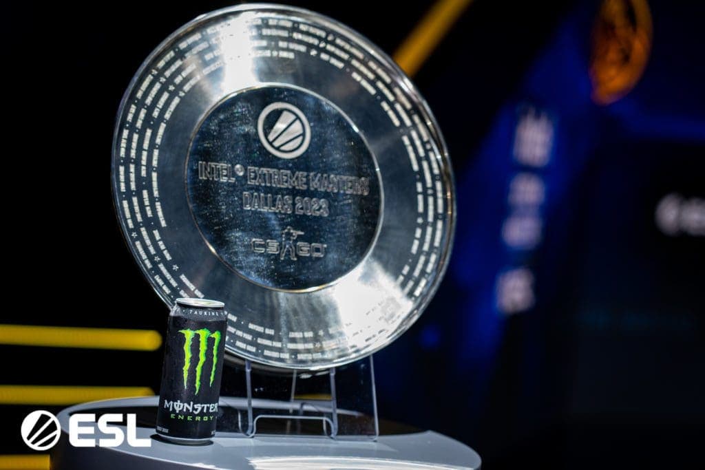 IEM Dallas ENCE Maden