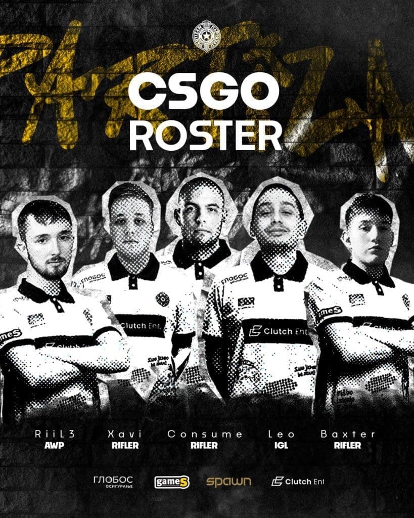 Partizan CS:GO